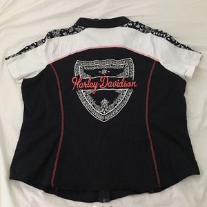 HARLEY DAVIDSON SHIRT🏍